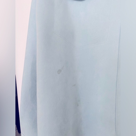 Zara Suede Shacket - Picture 3 of 3